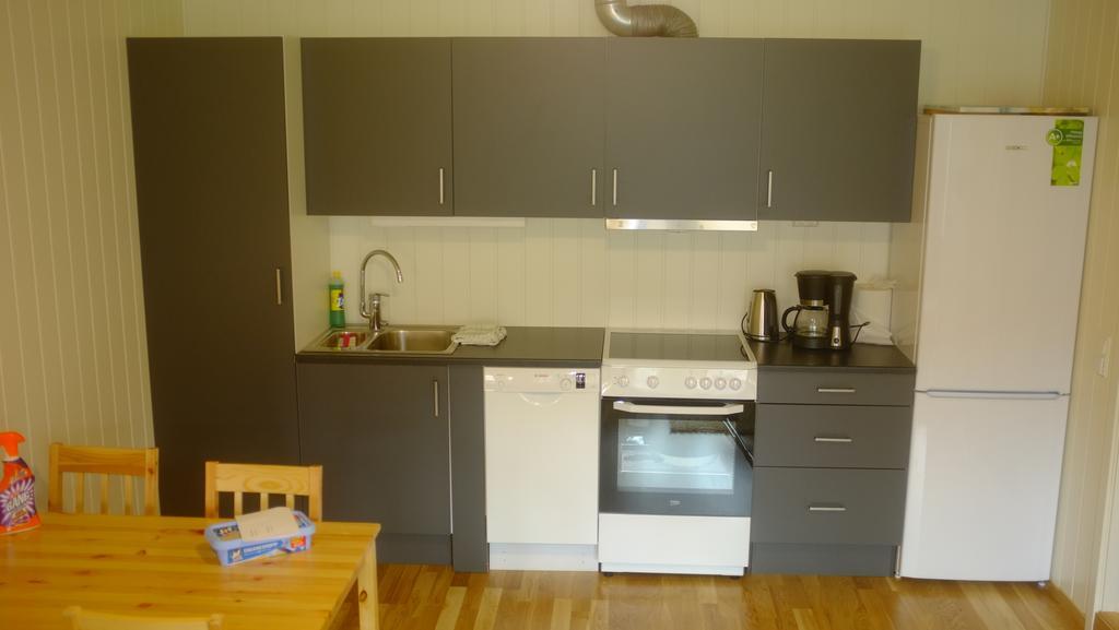 Ellingsen Apartment - Falcks Gate Андендес Екстериор снимка