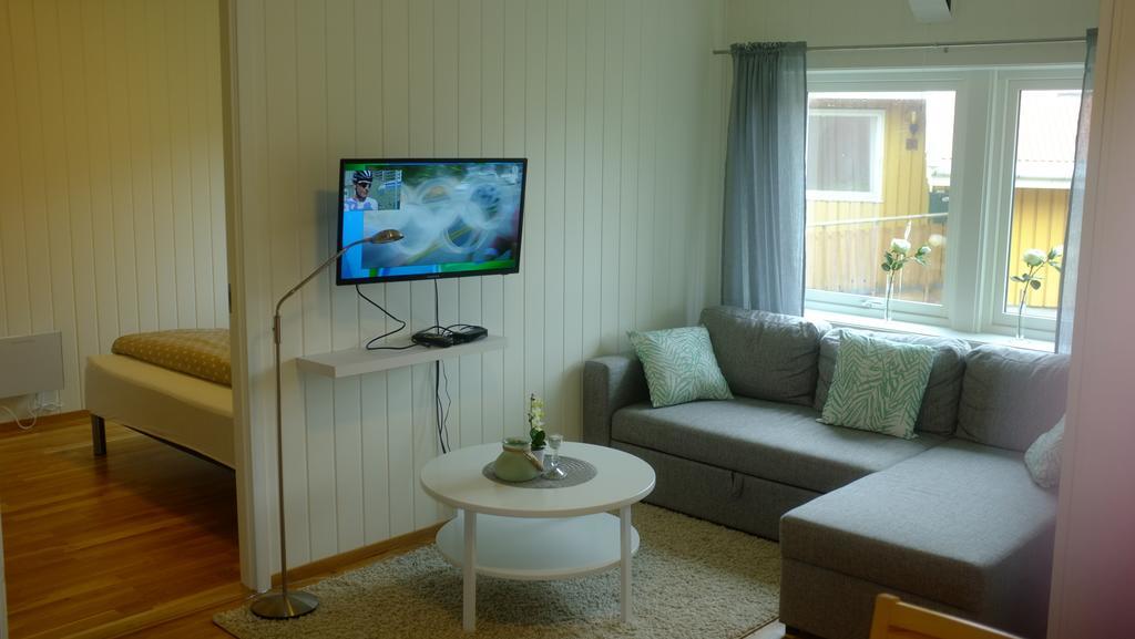 Ellingsen Apartment - Falcks Gate Андендес Екстериор снимка