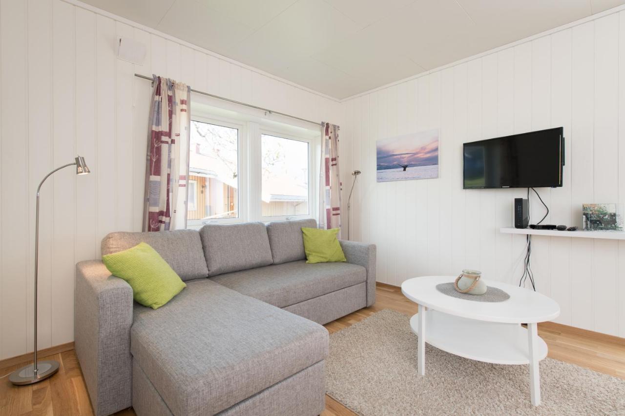 Ellingsen Apartment - Falcks Gate Андендес Екстериор снимка