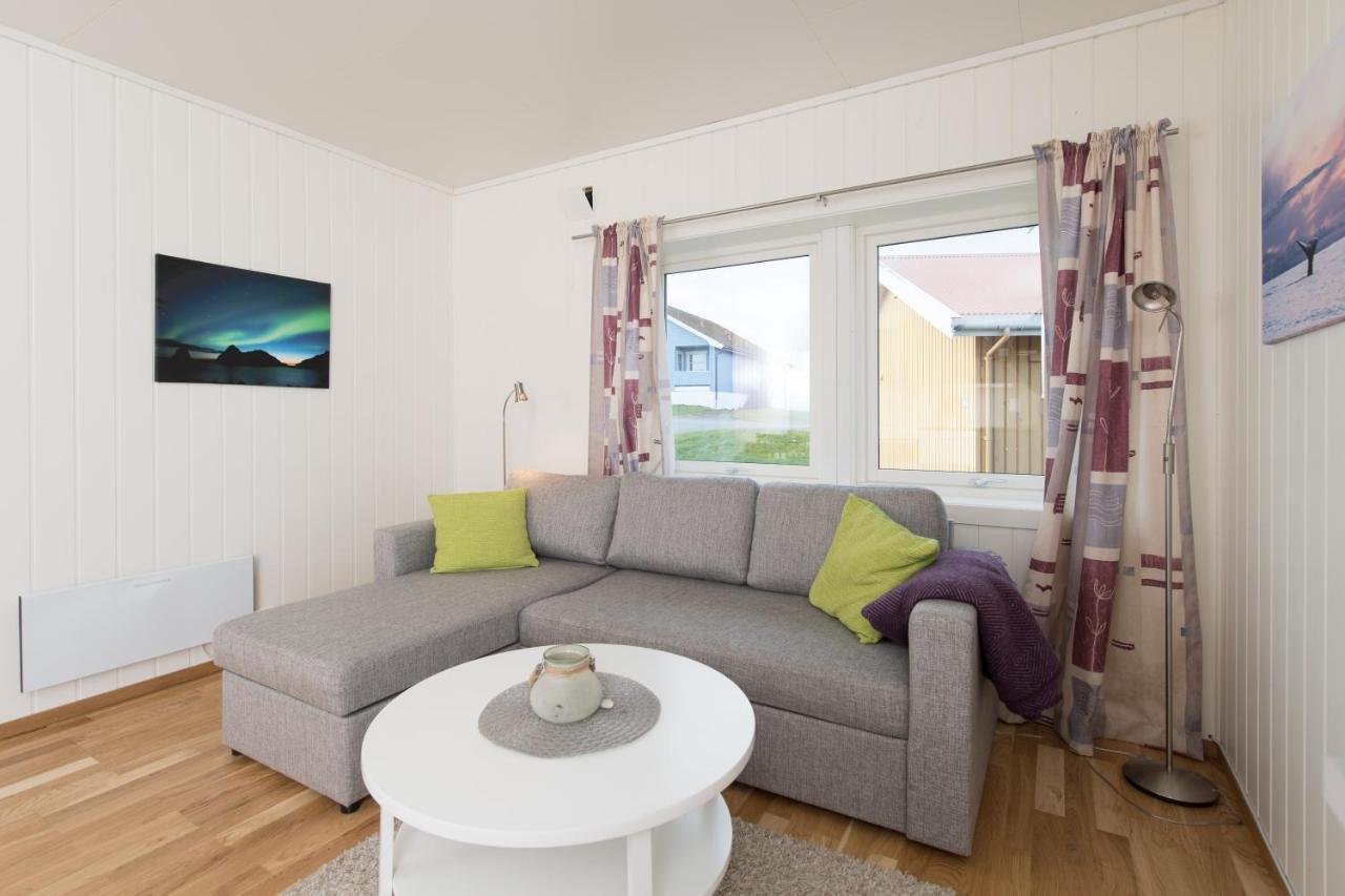 Ellingsen Apartment - Falcks Gate Андендес Екстериор снимка