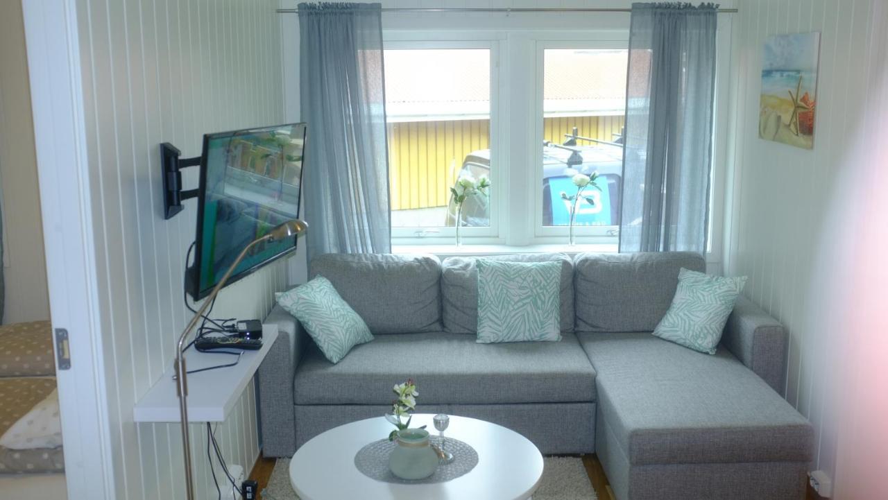 Ellingsen Apartment - Falcks Gate Андендес Екстериор снимка